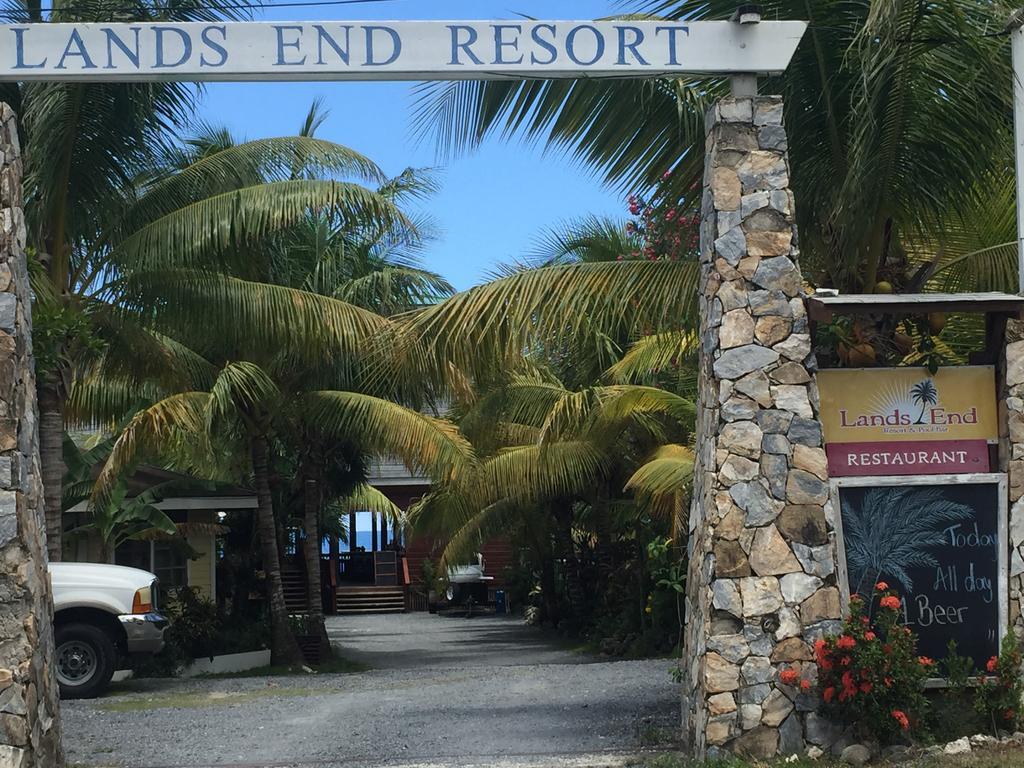 Lands End Hotel West End Bagian luar foto