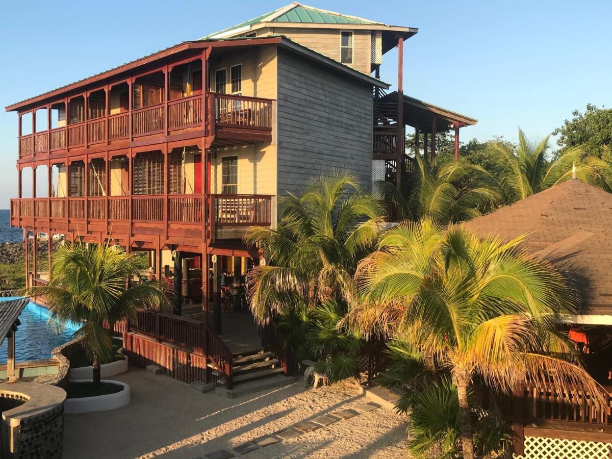 Lands End Hotel West End Bagian luar foto