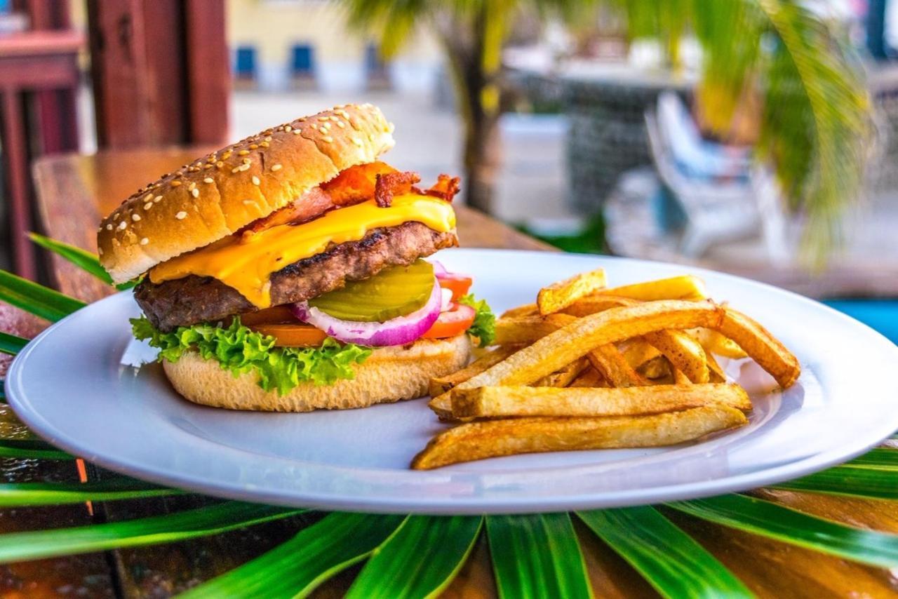 Lands End Hotel West End Bagian luar foto